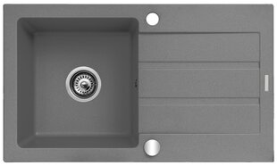 Köögivalamu 76x44 1B 1D E070053701 price and information | Kitchen sinks | hansapost.ee