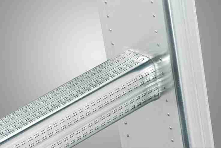 Kombineeritud redel S100 Hailo ProfiLOT / alumiinium / 3x12 astet hind ja info | Redelid | hansapost.ee