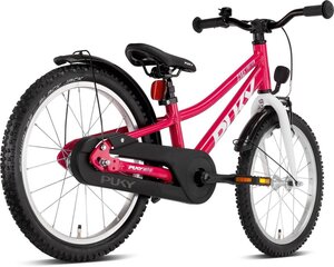 Laste jalgratas PUKY CYKE 18", roosa hind ja info | Jalgrattad | hansapost.ee