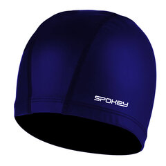 Ujumismüts Spokey Fogi, sinine hind ja info | Ujumismütsid | hansapost.ee
