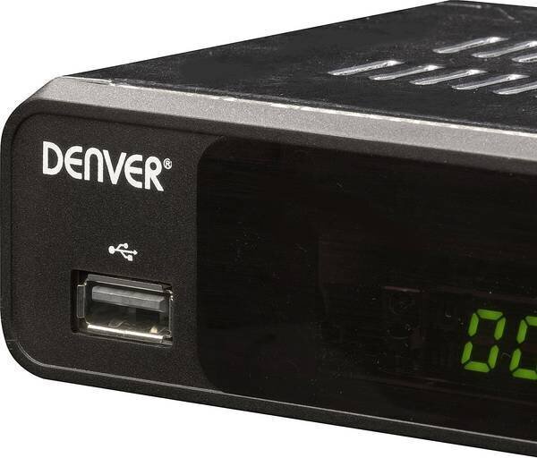 Denver DVBS-206HD цена и информация | Digiboksid | hansapost.ee