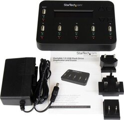 StarTech USBDUP15 цена и информация | Коммутаторы (Switch) | hansapost.ee