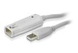 Aten UE2120, USB-A, 12 m цена и информация | Juhtmed ja kaablid | hansapost.ee