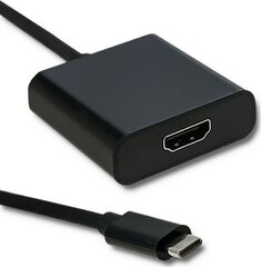 Qoltec 50375 price and information | USB adapterid ja jagajad | hansapost.ee