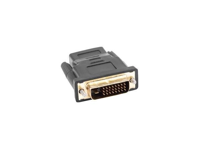 Lanberg AD-0010-BK, HDMI hind ja info | USB adapterid ja jagajad | hansapost.ee