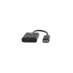 TnB, DP/HDMI, 15 cm hind ja info | Juhtmed ja kaablid | hansapost.ee