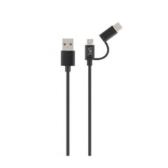 TnB, USB/USB-C, 1 м цена и информация | Кабели и провода | hansapost.ee