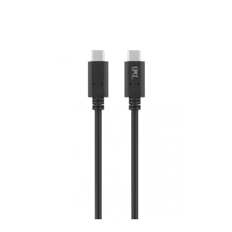 TnB, USB-C/2.0, USB-C, 1 m цена и информация | Juhtmed ja kaablid | hansapost.ee