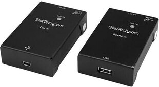 StarTech USB2001EXTV цена и информация | Адаптеры, USB-разветвители | hansapost.ee