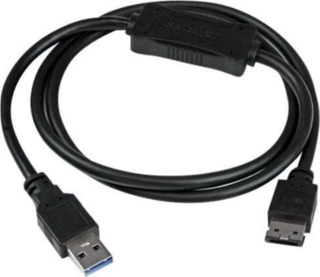 StarTech USB3S2ESATA3, SATA price and information | Juhtmed ja kaablid | hansapost.ee