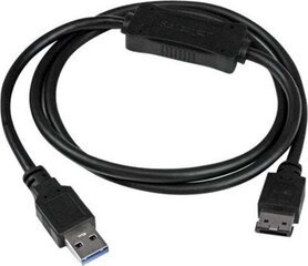 StarTech USB3S2ESATA3, SATA цена и информация | Кабели и провода | hansapost.ee