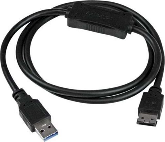 StarTech USB3S2ESATA3, SATA hind ja info | Juhtmed ja kaablid | hansapost.ee