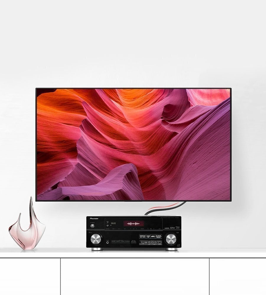 Kaabel Ugreen stereo 2RCA audio video Cinch, 2m (10518) цена и информация | Juhtmed ja kaablid | hansapost.ee