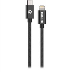 Kanex DuraBraid Lightning USB Cable 1.2M цена и информация | Кабели и провода | hansapost.ee