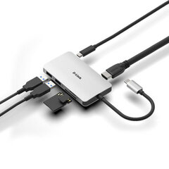 D-LINK kaabel DUB-M610 hind ja info | USB adapterid ja jagajad | hansapost.ee