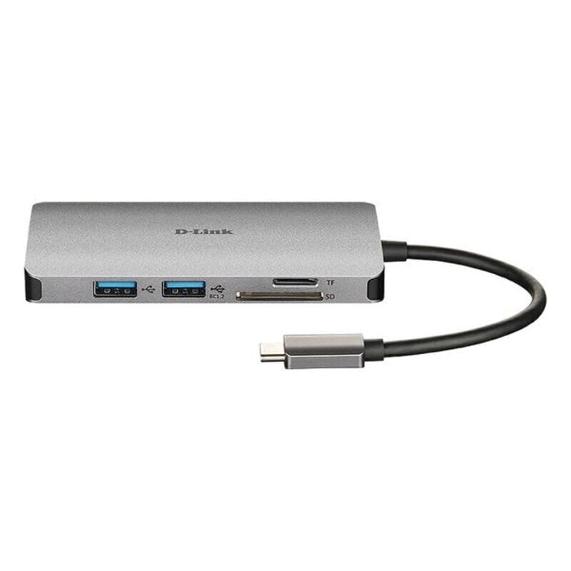 D-LINK kaabel DUB-M610 цена и информация | USB adapterid ja jagajad | hansapost.ee