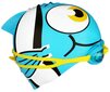 Laste ujumismüts ja ujumisprillid Waimea®, sinine цена и информация | Snorgeldamise komplektid | hansapost.ee