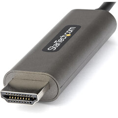 Startech CDP2HDMM4MH, HDMI/USB C hind ja info | Juhtmed ja kaablid | hansapost.ee