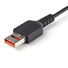 Startech USBSCHAC, USB A/USB C, 1 m hind ja info | Juhtmed ja kaablid | hansapost.ee
