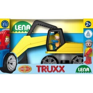 Ekskavaator „Truxx“ hind ja info | Beebide mänguasjad | hansapost.ee