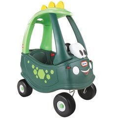 Auto-tõukeratas Little Tikes Coupe Dino price and information | Beebide mänguasjad | hansapost.ee