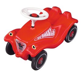 Tõukeauto Smoby Big Bobby Car, punane hind ja info | BIG Lastekaubad ja beebikaubad | hansapost.ee