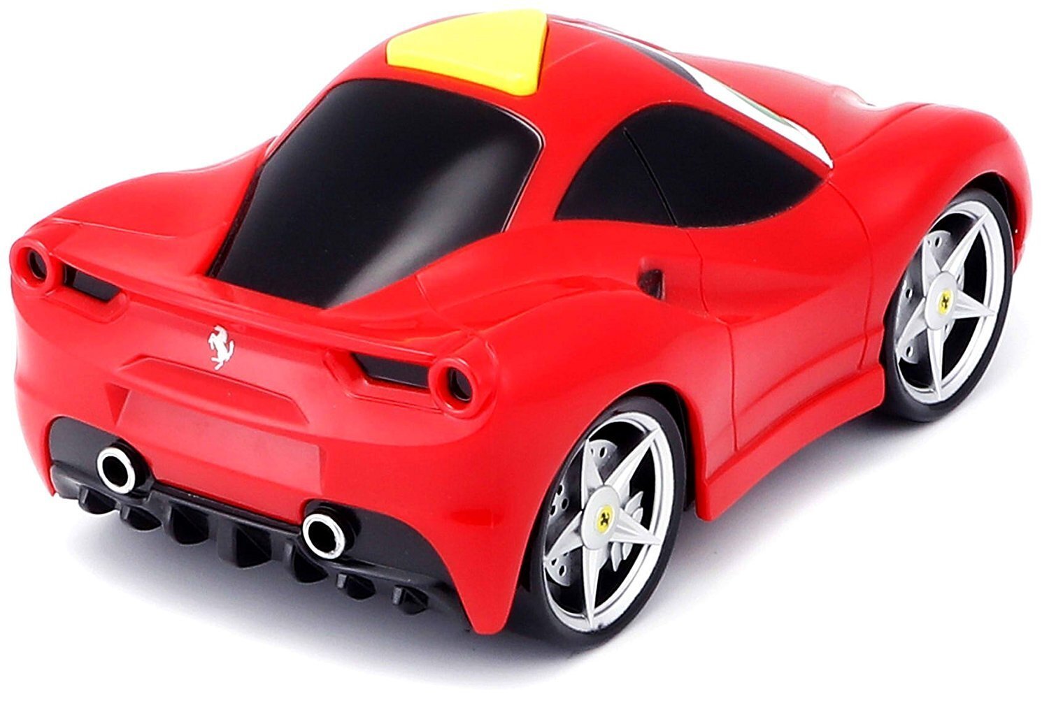 BB JUNIOR mänguauto Ferrari Light & Sound цена и информация | Beebide mänguasjad | hansapost.ee