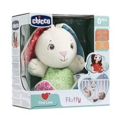 CHICCO Muusikaga voodikõrin Fluffy hind ja info | Beebide mänguasjad | hansapost.ee