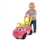 Smoby Auto Pink Ride-on lastele, 10+ kuud. hind ja info | Beebide mänguasjad | hansapost.ee