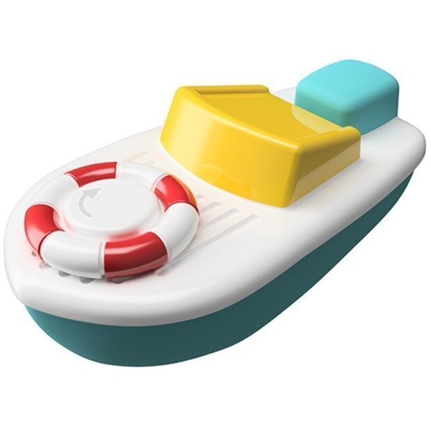 Vannimänguasjade komplekt BB Junior Splash 'N Play Jr. Captain's, 16-89009 цена и информация | Beebide mänguasjad | hansapost.ee