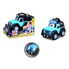 Управляемый автомобиль Jeep Night Explorer BB Junior цена и информация | Игрушки для малышей | hansapost.ee