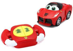 Juhitav mudelauto Ferrari Lil Drivers BB Junior hind ja info | Beebide mänguasjad | hansapost.ee