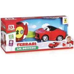 Управляемый автомобиль Ferrari Lil Drivers BB Junior цена и информация | Игрушки для малышей | hansapost.ee