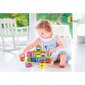 Värvilised puidust klotsid 26 tk Viga hind ja info | Beebide mänguasjad | hansapost.ee