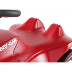 Pealeistutav auto „Bobby car“ „Neo Red“, suur punane hind ja info | Beebide mänguasjad | hansapost.ee