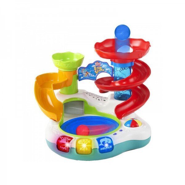 Tegevuskeskus Playgo Infant&Toddler Busy Balls & Gears Station, 2940 цена и информация | Beebide mänguasjad | hansapost.ee