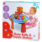 Tegevuskeskus Playgo Infant&Toddler Busy Balls & Gears Station, 2940 цена и информация | Beebide mänguasjad | hansapost.ee