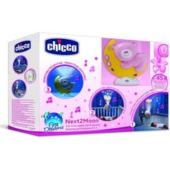 Карусель Chicco First Dreams Next2 Monday 3-в-1, розовый цена и информация | Игрушки для малышей | hansapost.ee