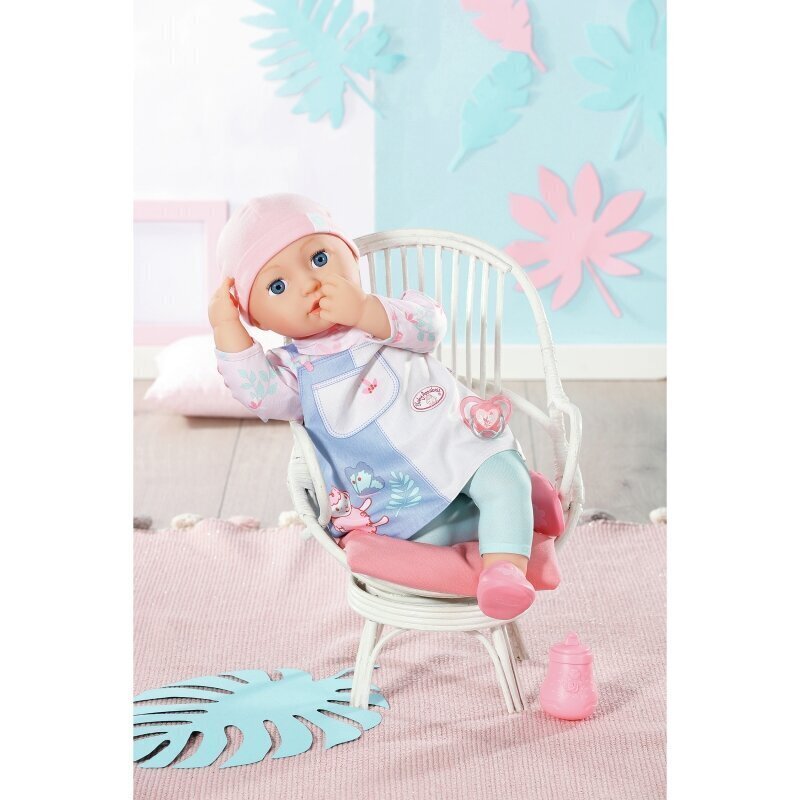 Nukk Baby Annabell Mia, 43 cm hind ja info | Beebide mänguasjad | hansapost.ee