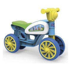 Мотоцикл-каталка Chicos Peppa Pig цена и информация | Игрушки для малышей | hansapost.ee