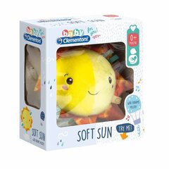 Kaisukas beebidele Clementoni, Päike hind ja info | Beebide mänguasjad | hansapost.ee