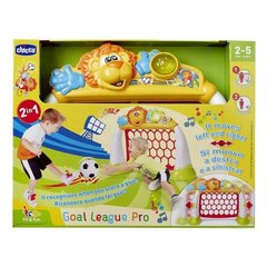 Jalgpallimäng Goal League Pro Chicco Electronics цена и информация | Игрушки для малышей | hansapost.ee