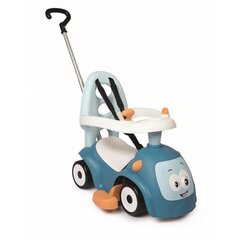 Машинка - толкалка Smoby Maestro 3in1, синяя цена и информация | Игрушки для малышей | hansapost.ee