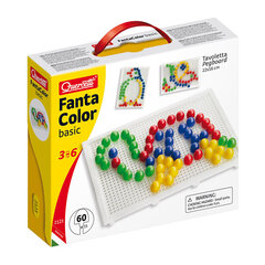 Mosaiik Quercetti Fanta Color hind ja info | Arendavad laste mänguasjad | hansapost.ee
