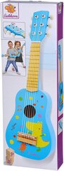 Деревянная гитара Eichhorn, 54 см цена и информация | Eichhorn Товары для детей и младенцев | hansapost.ee