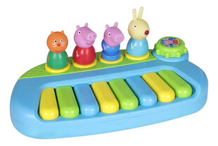 Игрушечное пианино Свинка Пеппа (Peppa Pig) цена и информация | Развивающие игрушки для детей | hansapost.ee