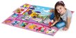 Haridusmatt - pusle Paw Patrol Female Giant Floor Puzzle, roosa, 24 tk. цена и информация | Arendavad laste mänguasjad | hansapost.ee