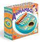 Muusikariist lastele - Kalimba, Djeco Animambo DJ06019 цена и информация | Arendavad laste mänguasjad | hansapost.ee