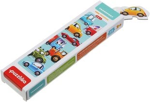 Пазл Puzzlika - Транспорт, 16 деталей цена и информация | Развивающие игрушки для детей | hansapost.ee