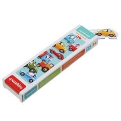 Pusled Puzzlika– kirjutusmasinad, 16 osa price and information | Educational children's toys | hansapost.ee